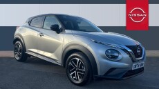 Nissan Juke 1.0 DiG-T N-Connecta 5dr Petrol Hatchback